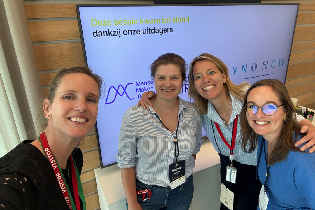 MMT bij Arnhem Electricity Week: ondernemers aan zet met inzicht in energieverbruik