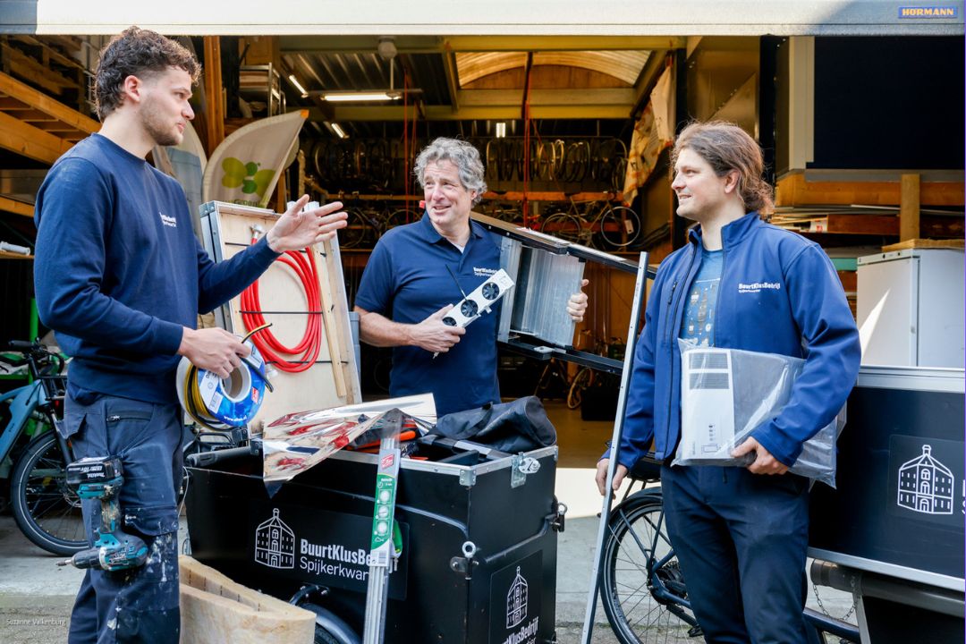 Van buur tot vakman met een praktijkverklaring