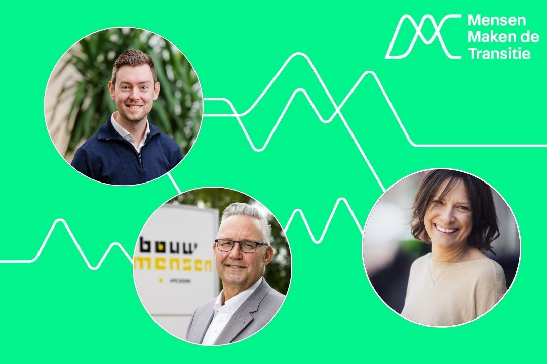 Hoe zij-instromers in de techniek wél slagen